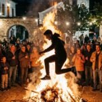evernews.gr - Γιατί ανάβουμε φωτιές του Αϊ-Γιάννη: Το έθιμο του Κλήδονα και η μεγάλη γιορτή του καλοκαιριού