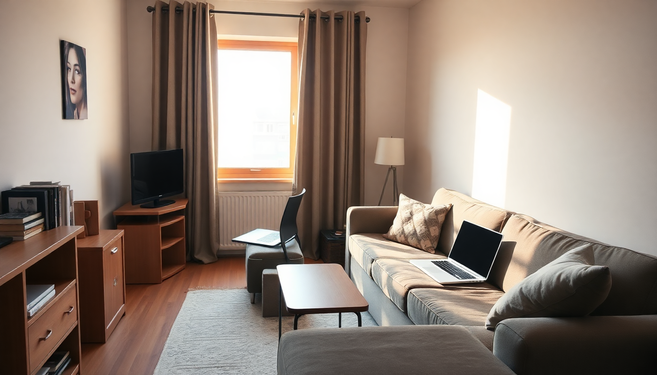 student home feat - Το παιδί σας σπουδάζει; Τα 3 πράγματα που ΠΡΕΠΕΙ να αγοράσετε για το φοιτητικό του σπίτι (και τα 2 που είναι πεταμένα λεφτά)