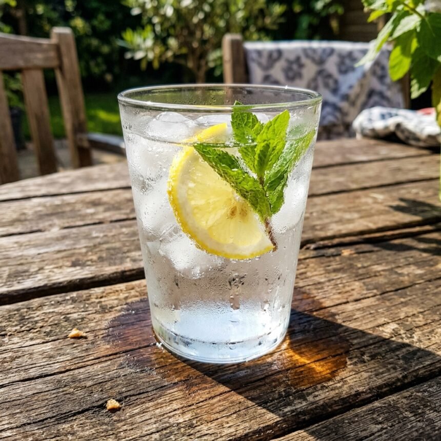 summer water glass 1782077732947 - Το κόλπο της στάμνας: Πώς οι παππούδες μας νικούσαν τον καύσωνα χωρίς κλιματιστικό