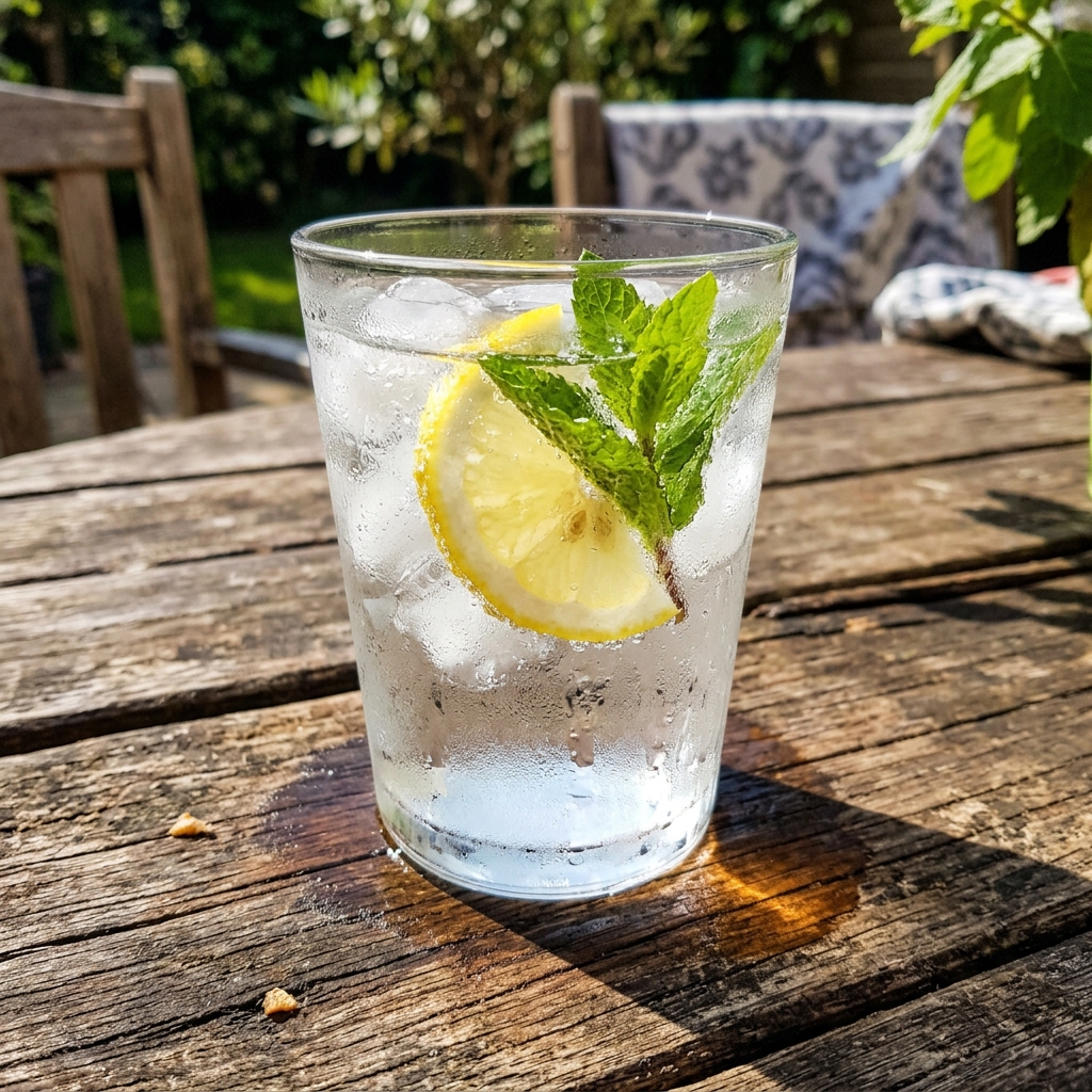 summer water glass 1782077732947 - Το κόλπο της στάμνας: Πώς οι παππούδες μας νικούσαν τον καύσωνα χωρίς κλιματιστικό