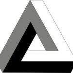 trigono penrose optiki pseydaisthisi featured - Το "Τρίγωνο Penrose": Το απίστευτο "αδύνατο σχήμα" που προκαλεί τη λογική και την τρισδιάστατη όραση