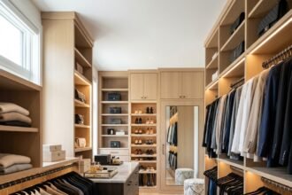 velvet hangers featured - Το απλό μυστικό με τις βελούδινες κρεμάστρες που μπορεί να διπλασιάσει τον χώρο της ντουλάπας σας στη στιγμή