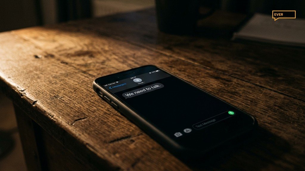 zodiac smartphone featured - Πώς αντιδρά το κάθε ζώδιο όταν ακούει τη φράση «πρέπει να μιλήσουμε»: Από τον πανικό στη σιωπή