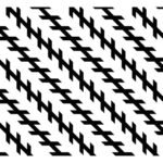 zollner illusion optiki pseydaisthisi featured - Η οφθαλμαπάτη "Zöllner": Μπορείς να βρεις αν αυτές οι διαγώνιες γραμμές είναι παράλληλες;