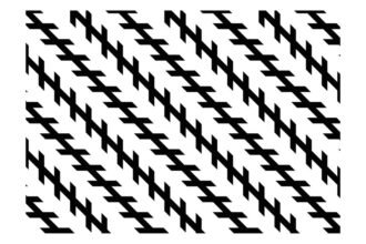 zollner illusion optiki pseydaisthisi featured - Η οφθαλμαπάτη "Zöllner": Μπορείς να βρεις αν αυτές οι διαγώνιες γραμμές είναι παράλληλες;