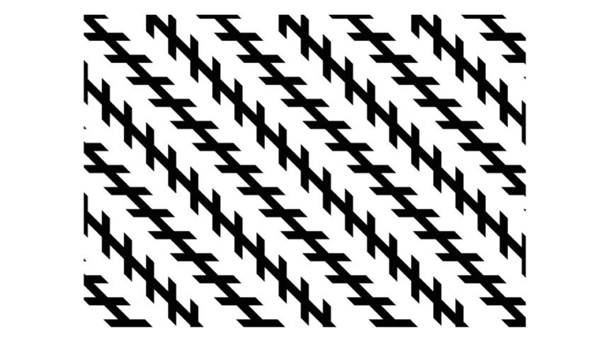 zollner illusion optiki pseydaisthisi featured - Η οφθαλμαπάτη "Zöllner": Μπορείς να βρεις αν αυτές οι διαγώνιες γραμμές είναι παράλληλες;