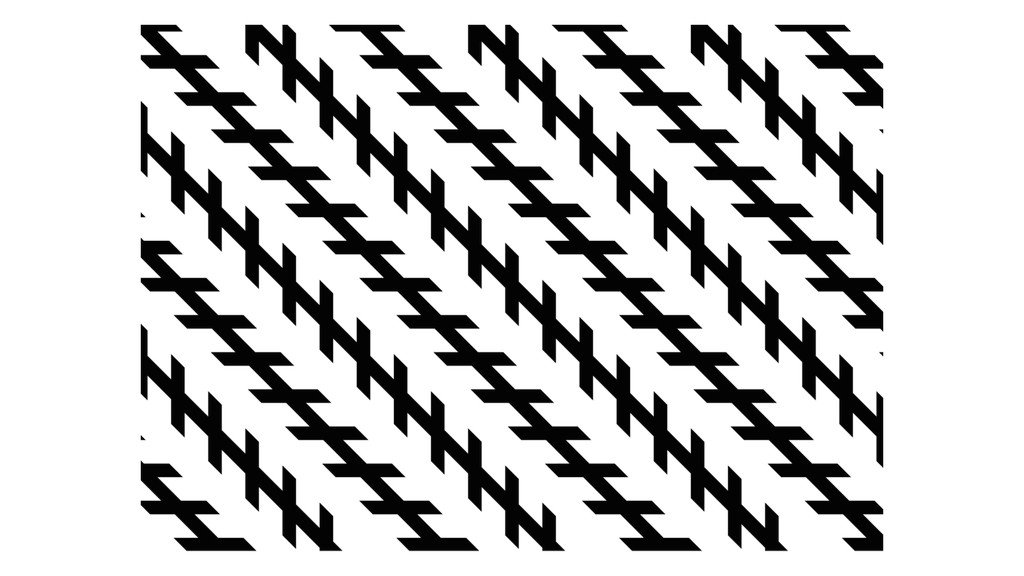 zollner illusion optiki pseydaisthisi featured - Η οφθαλμαπάτη "Zöllner": Μπορείς να βρεις αν αυτές οι διαγώνιες γραμμές είναι παράλληλες;