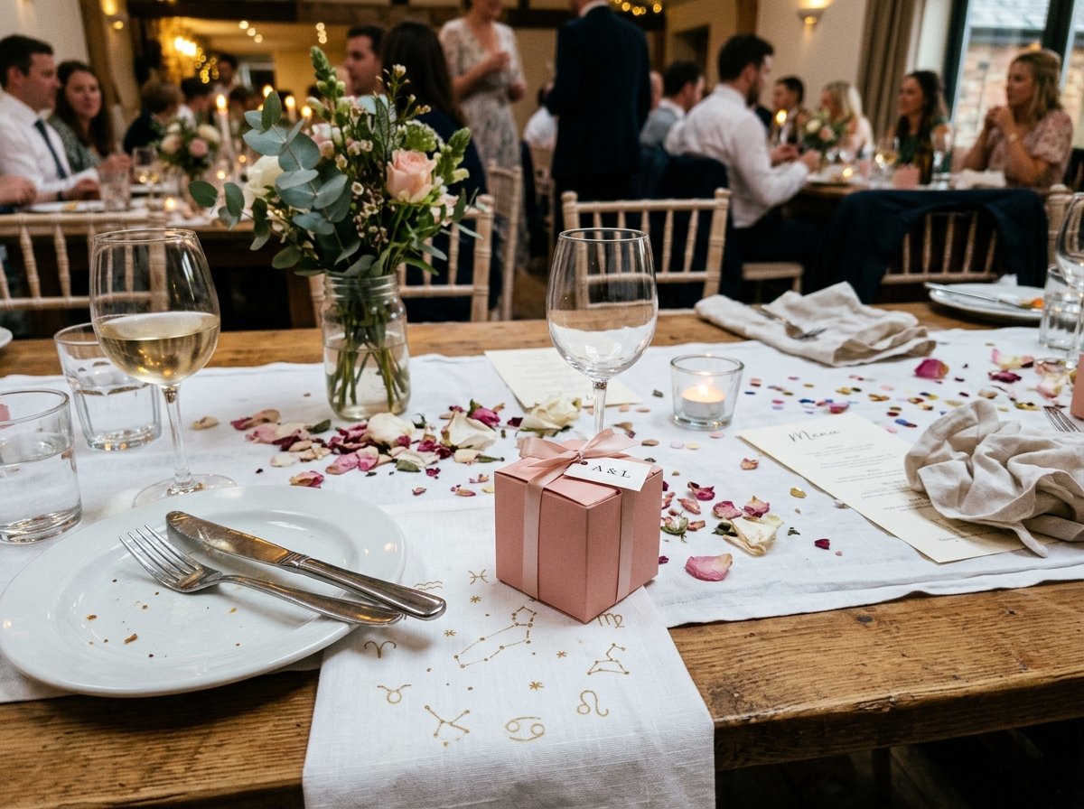 astro2 wedding featured 1783752797141 - Πώς συμπεριφέρεται το κάθε ζώδιο ως καλεσμένος σε έναν γάμο;