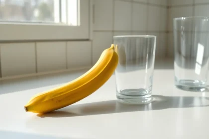 banana new feat - Γιατί δεν πρέπει ΠΟΤΕ να τρώμε μπανάνα με άδειο στομάχι το πρωί