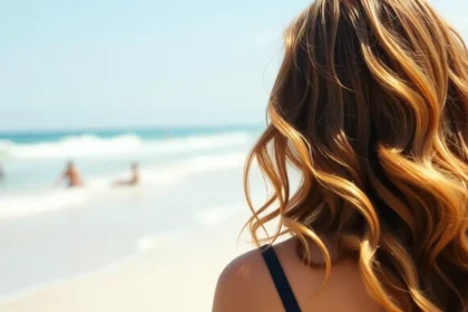 beauty hair feat v2 - Το μυστικό με το ελαιόλαδο για μαλλιά που δεν φριζάρουν ποτέ στις καλοκαιρινές διακοπές