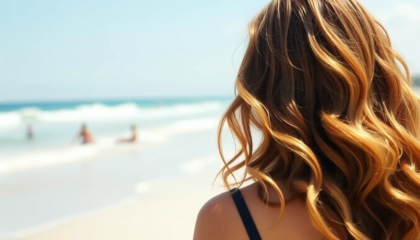 beauty hair feat v2 - Το μυστικό με το ελαιόλαδο για μαλλιά που δεν φριζάρουν ποτέ στις καλοκαιρινές διακοπές