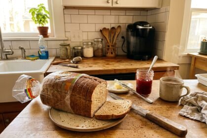 bread featured 1783776534426 - Ο πραγματικός κίνδυνος αν φάτε ψωμί που έχει πιάσει έστω και λίγη μούχλα