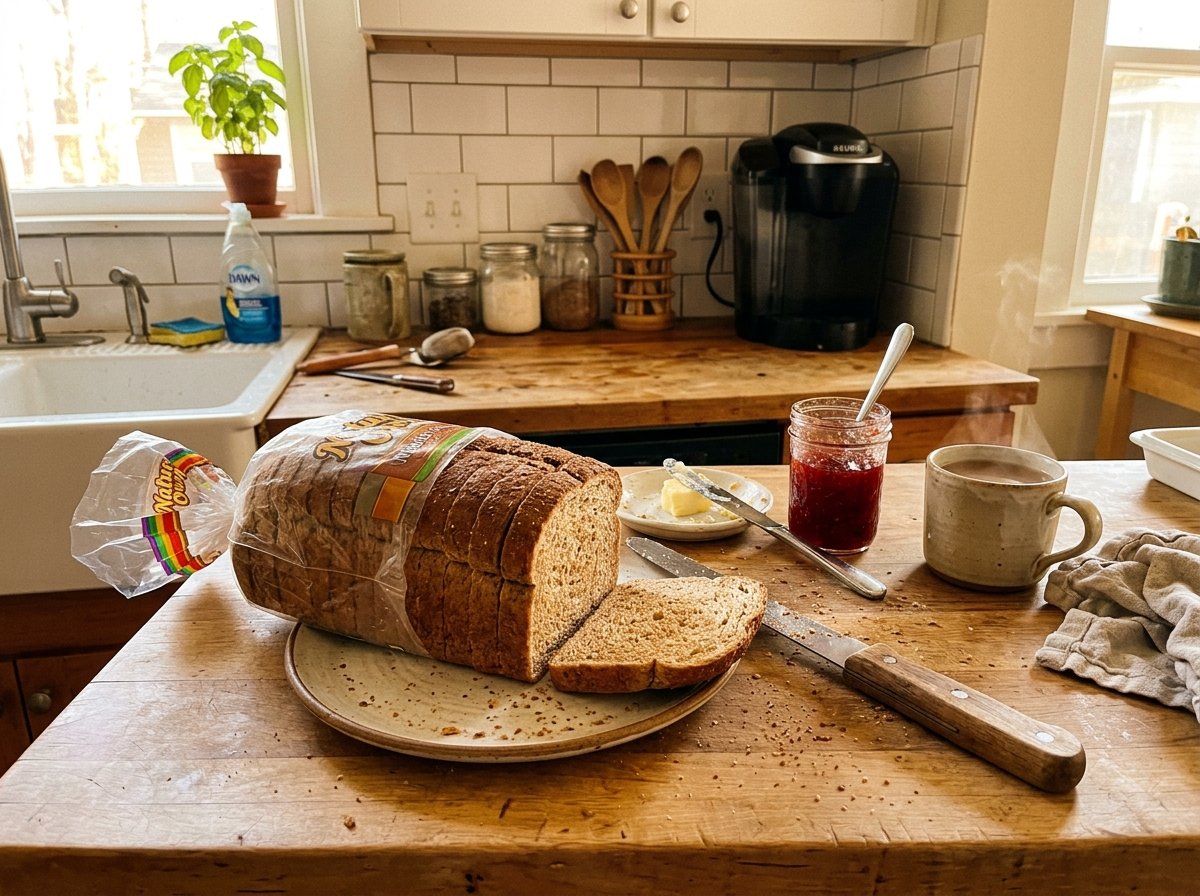bread featured 1783776534426 - Ο πραγματικός κίνδυνος αν φάτε ψωμί που έχει πιάσει έστω και λίγη μούχλα