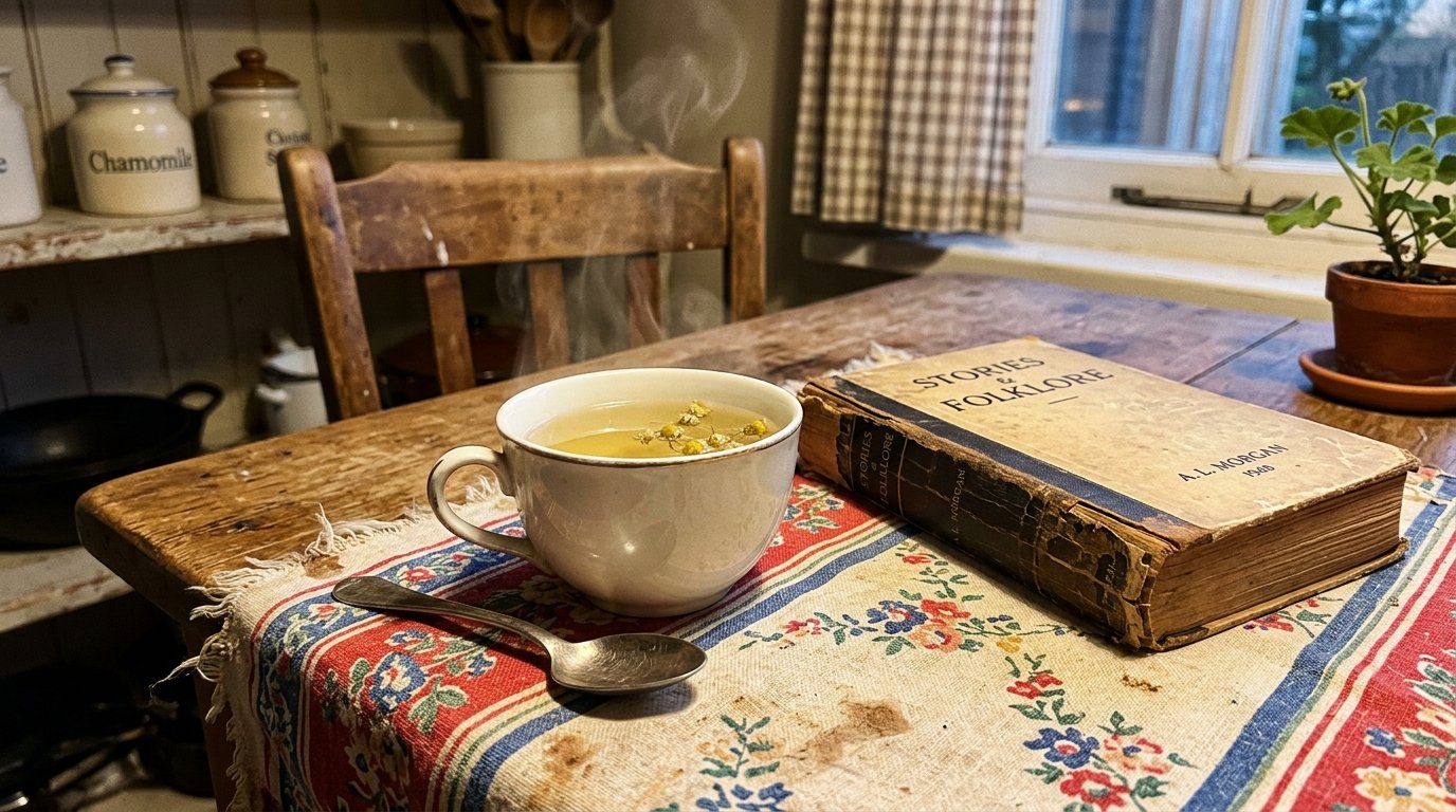 chamomile featured 1784044661660 - Αποφάσισα να πίνω αυτό το παλιό γιατροσόφι κάθε βράδυ για έναν μήνα: Δείτε τι συνέβη στο σώμα μου