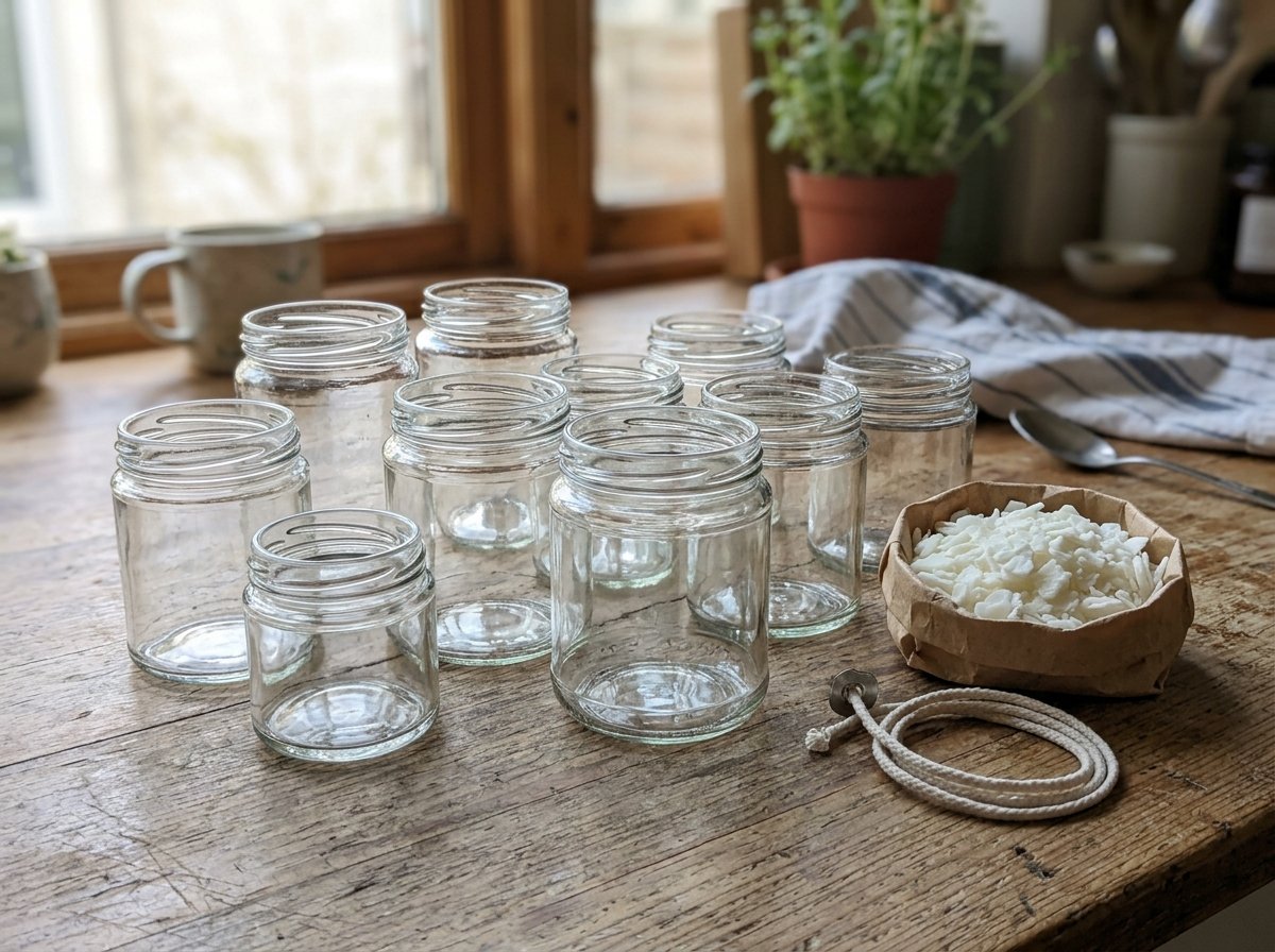 diy candles featured 1783591211919 - Μην πετάτε τα άδεια βαζάκια: Πώς να τα μετατρέψετε σε υπέροχα κεριά για το σαλόνι