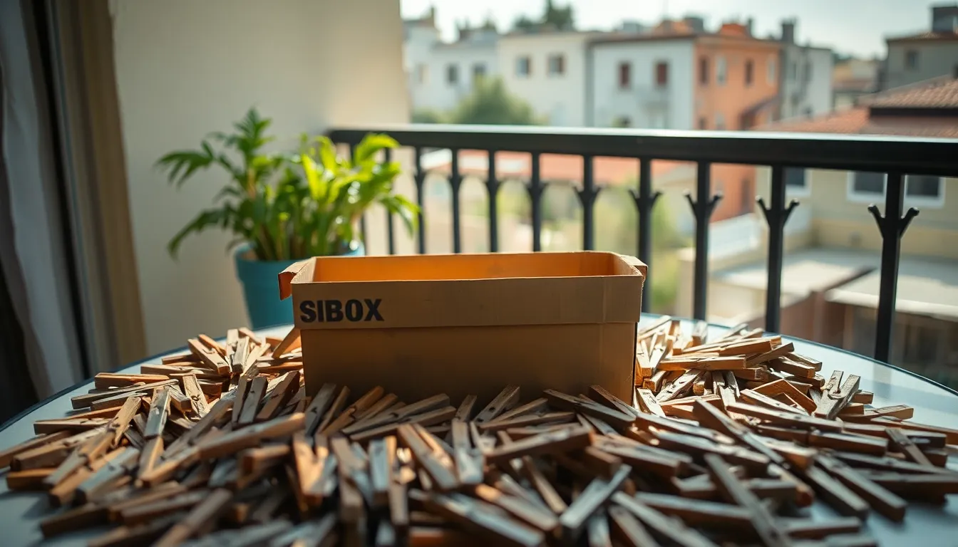 diy pegs feat - Το απίστευτο κόλπο με τα παλιά ξύλινα μανταλάκια που θα μεταμορφώσει τα συρτάρια σας