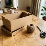 diy shoebox featured 1784015798148 - Μην πετάτε τα παλιά κουτιά παπουτσιών: Δείτε πώς θα τα μετατρέψετε σε πανέμορφα κουτιά οργάνωσης