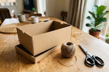 diy shoebox featured 1784015798148 - Μην πετάτε τα παλιά κουτιά παπουτσιών: Δείτε πώς θα τα μετατρέψετε σε πανέμορφα κουτιά οργάνωσης
