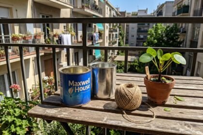 extra diy cans featured 1783669960550 1 - Μην πετάτε τα άδεια τενεκεδάκια: Πώς να φτιάξετε υπέροχα γλαστράκια για το μπαλκόνι σας