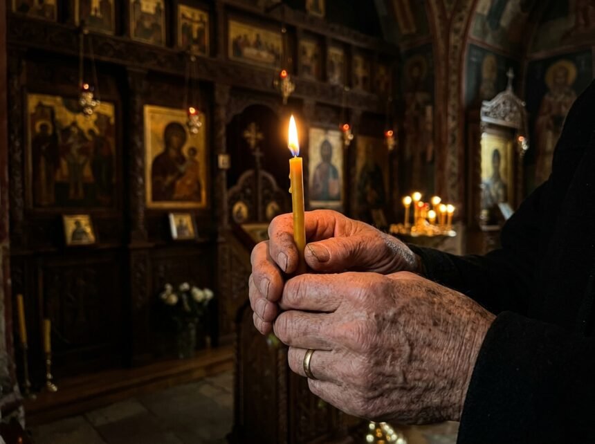 faith euphemia featured 1783595629442 - Ποιοι γιορτάζουν αύριο: Η συγκινητική ιστορία της Αγίας Ευφημίας και το μεγάλο θαύμα