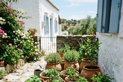 Τι φυτεύουμε τον Αύγουστο στον κήπο και το μπαλκόνι