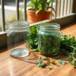 friday garden feat - Το έξυπνο κόλπο για να έχεις φρέσκα μυρωδικά στην κουζίνα σου όλο τον χρόνο