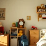 friday home feat - Το λάθος που κάνουμε στο παιδικό δωμάτιο όσο τα παιδιά μεγαλώνουν