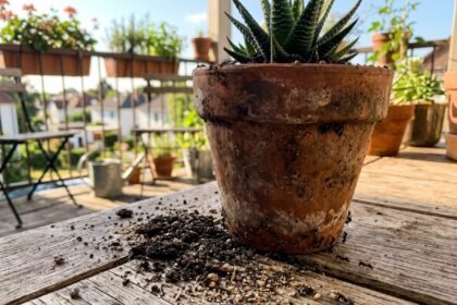 garden ants featured 1783591047147 - Πώς να διώξετε τα μυρμήγκια από τις γλάστρες σας με 2 υλικά από την κουζίνα
