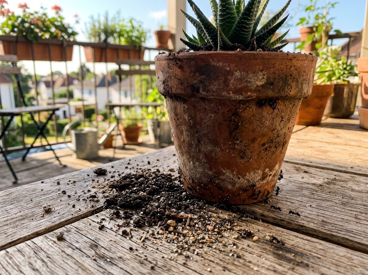 garden ants featured 1783591047147 - Πώς να διώξετε τα μυρμήγκια από τις γλάστρες σας με 2 υλικά από την κουζίνα