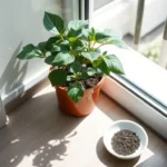 garden coffee feat - Βάζουν κατακάθι από ελληνικό καφέ στις γλάστρες κάθε Κυριακή – Ο λόγος θα σας εκπλήξει