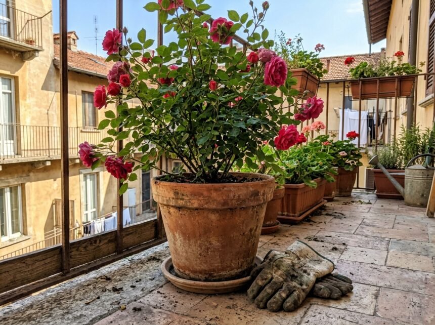 garden featured 1783458426874 - Το μυστικό για τέλειες τριανταφυλλιές: 5 βήματα για να τις κλαδέψετε χωρίς να τις καταστρέψετε