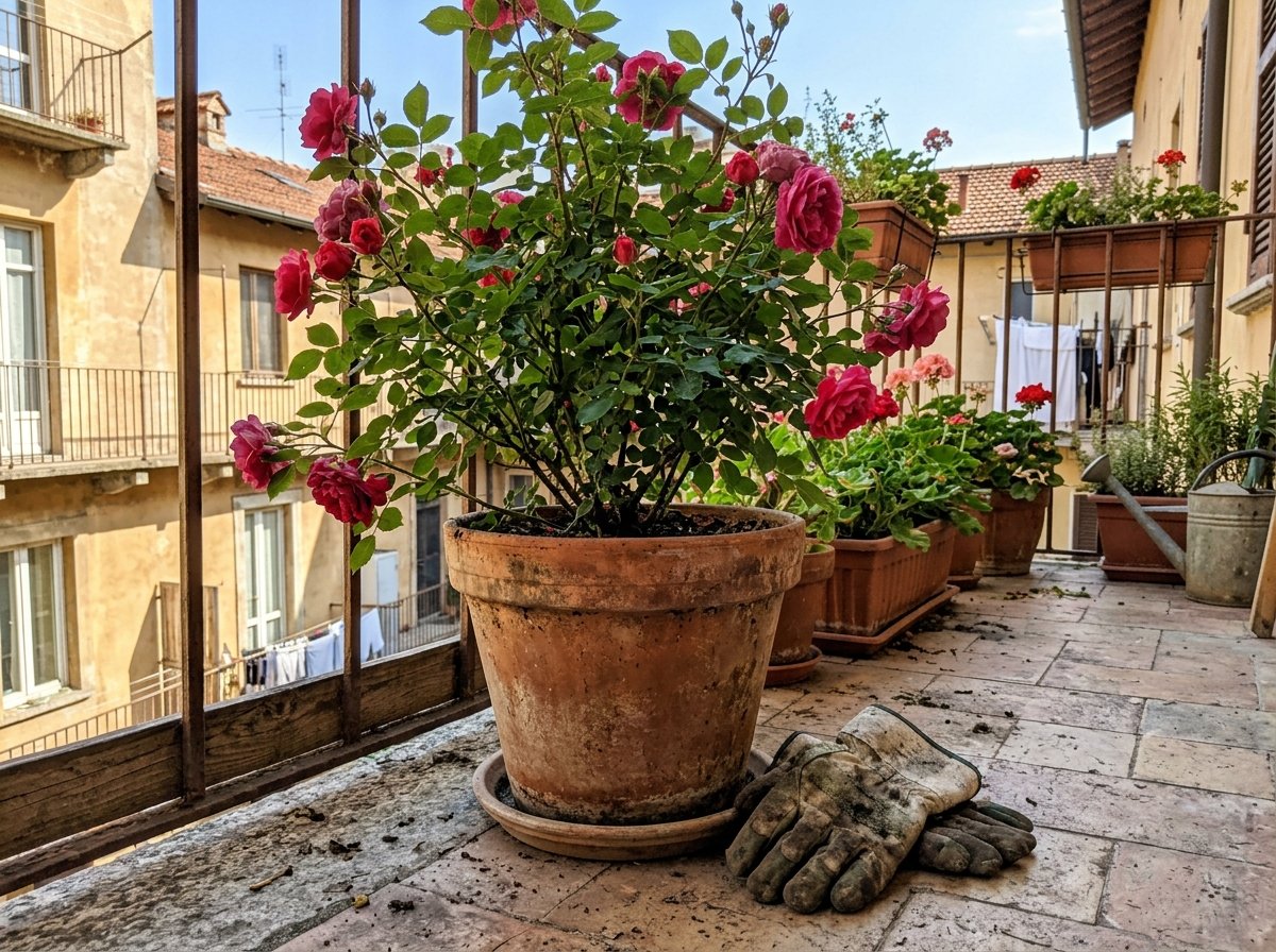 garden featured 1783458426874 - Το μυστικό για τέλειες τριανταφυλλιές: 5 βήματα για να τις κλαδέψετε χωρίς να τις καταστρέψετε