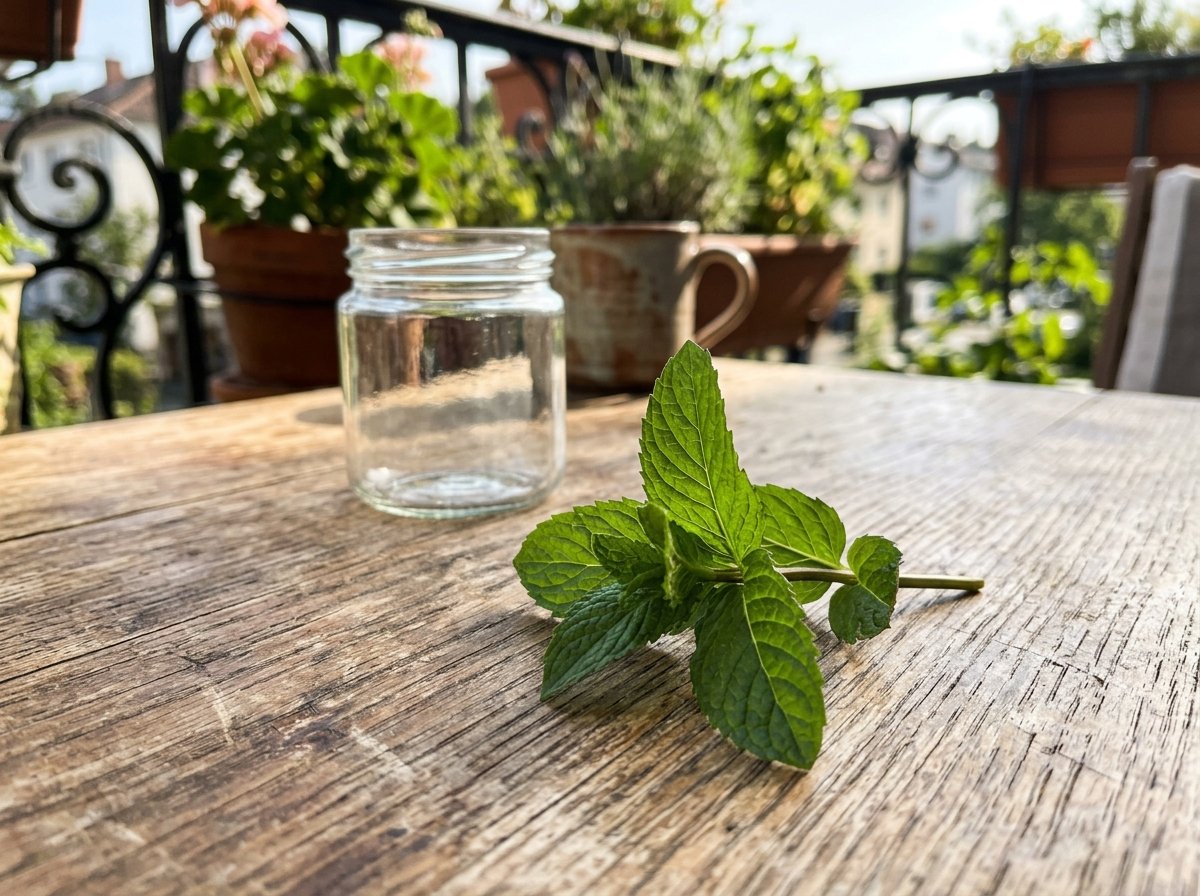 garden mint featured 1784015973895 - Το έξυπνο κόλπο για να γεμίσετε το μπαλκόνι σας με δυόσμο από ένα μόνο κλωναράκι