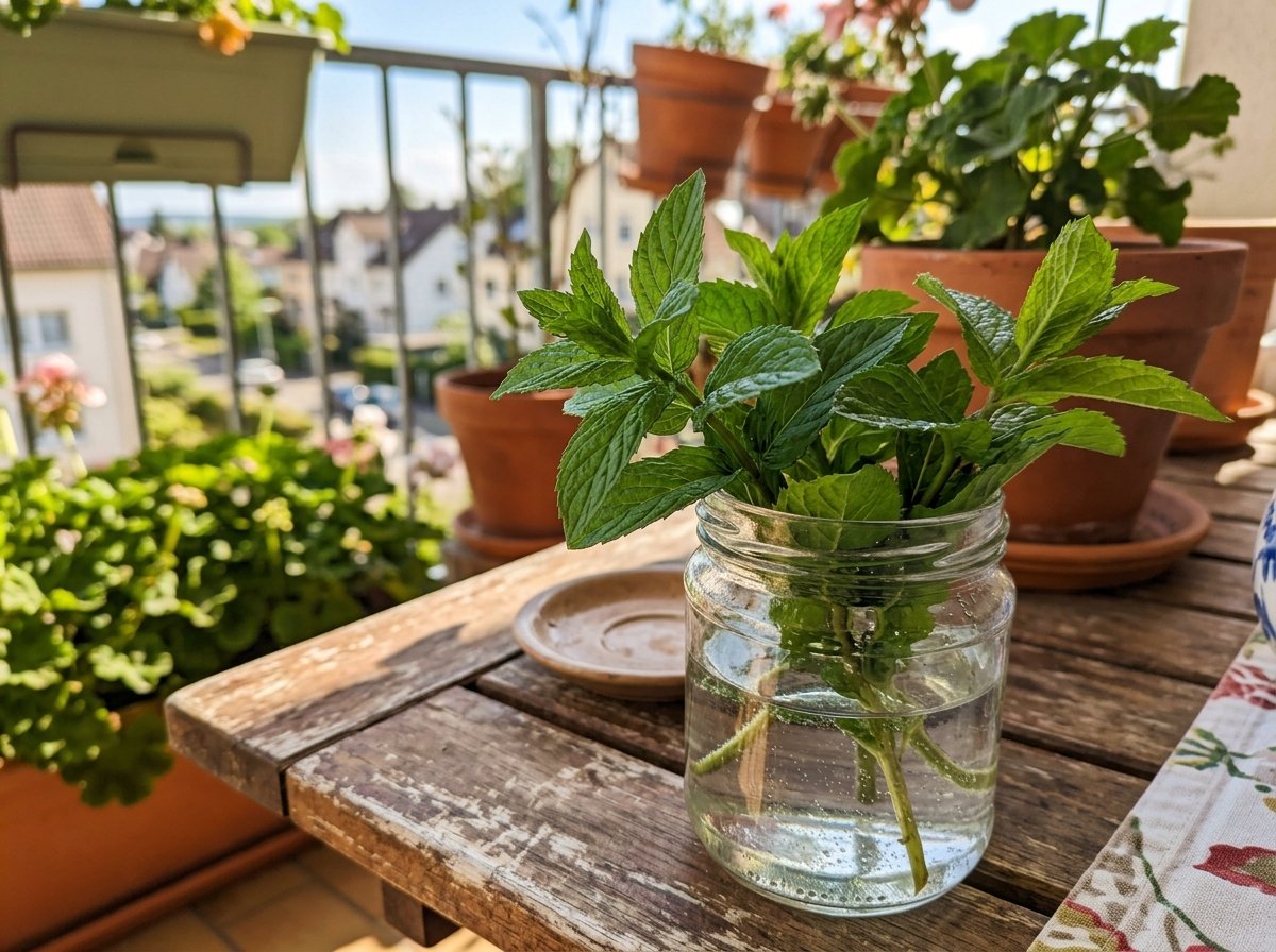 garden mint inline2 1784015992248 - Το έξυπνο κόλπο για να γεμίσετε το μπαλκόνι σας με δυόσμο από ένα μόνο κλωναράκι