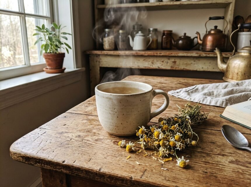 health chamomile featured 1783459238009 - Τι θα συμβεί στο σώμα σας αν πίνετε ένα φλιτζάνι χαμομήλι κάθε βράδυ