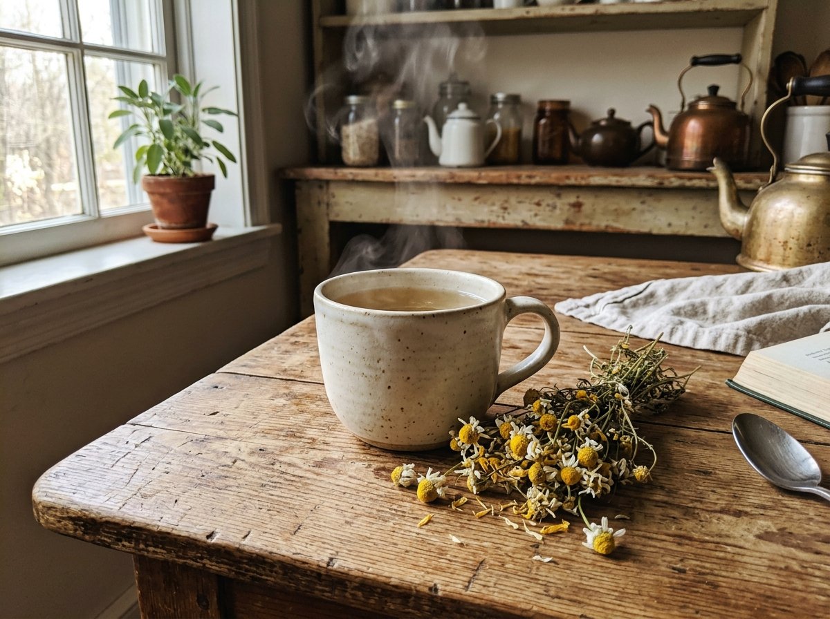 health chamomile featured 1783459238009 - Τι θα συμβεί στο σώμα σας αν πίνετε ένα φλιτζάνι χαμομήλι κάθε βράδυ