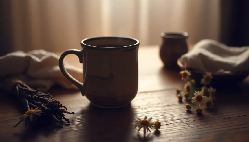 health sleep tea feat - Το ξεχασμένο ρόφημα της γιαγιάς που σβήνει το άγχος της ημέρας και φέρνει βαθύ ύπνο