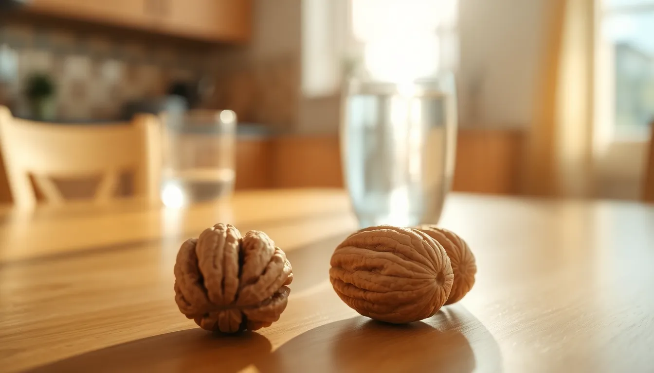 health walnuts feat - Τι θα συμβεί στο σώμα σας αν τρώτε τρία καρύδια κάθε πρωί με άδειο στομάχι