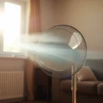 home fan feat v2 - Το μυστικό κόλπο με τον ανεμιστήρα που παγώνει το δωμάτιο σε 10 λεπτά χωρίς κλιματιστικό