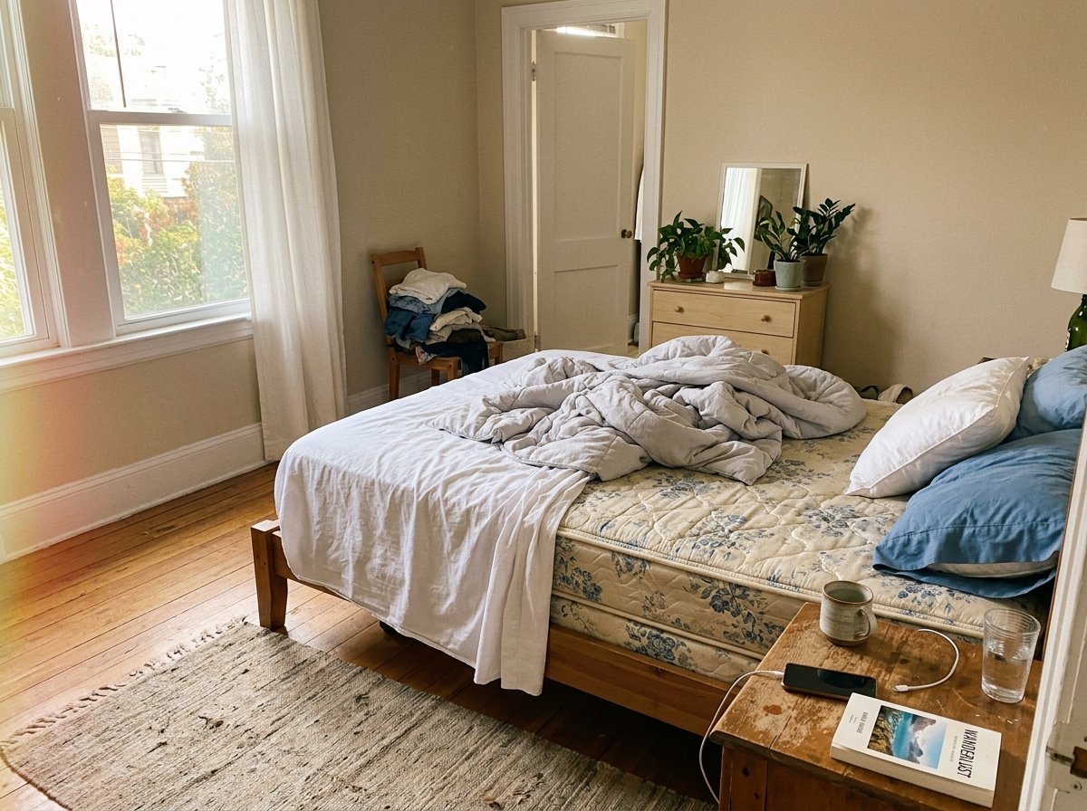 home mattress featured 1783854139199 - Ο φυσικός τρόπος για να εξαφανίσετε τους λεκέδες και τα ακάρεα από το στρώμα σας