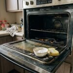 home oven featured 1783752907949 - Πώς να κάνετε τον φούρνο σας λαμπίκο χωρίς τρίψιμο με 2 υλικά που έχετε ήδη στην κουζίνα σας