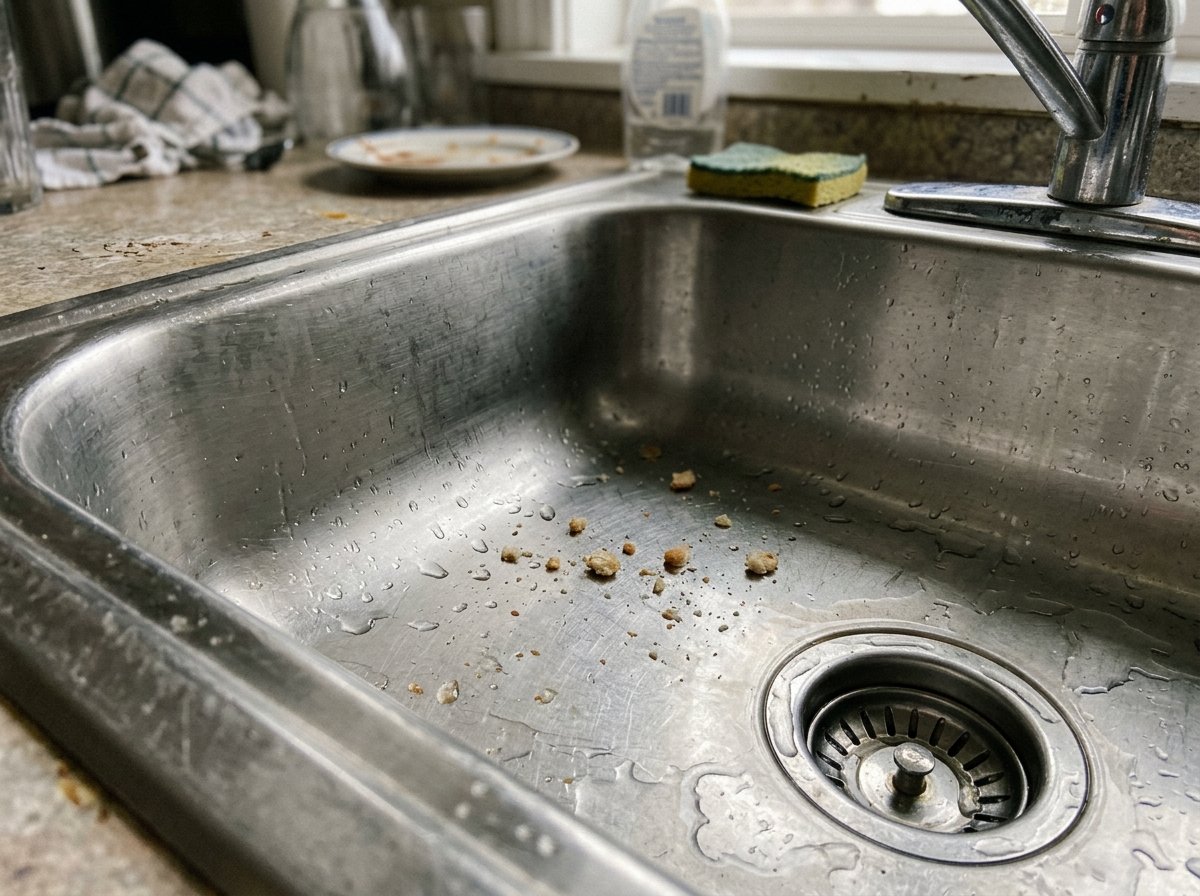home sink featured 1783503674139 - Το ξεχασμένο κόλπο για να ξεβουλώσετε τον νεροχύτη σε 5 λεπτά (Χωρίς υδραυλικό)