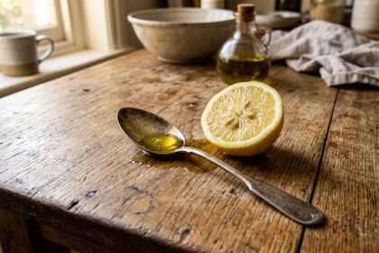oliveoil featured 1784044691126 - Το παλιό μυστικό του παππού: Δοκίμασα να πίνω αυτό το μίγμα κάθε πρωί νηστική για 30 ημέρες