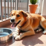 pets dog water feat - Το λάθος που κάνουμε όλοι με το νερό του σκύλου μας τις ζεστές μέρες του Ιουλίου