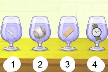 quiz potiria featured copy - Ποιο ποτήρι έχει περισσότερο νερό; Το απλό τεστ που λέει πολλά για τον χαρακτήρα σας
