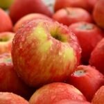 red apple fruit