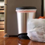 How Big Is a Kitchen Trash Can? Average Size Of Kitchen Trash Can - HD