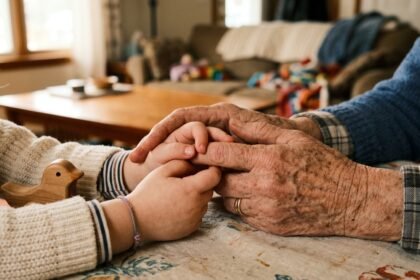 sxeseis grandparents featured 1784267026664 - Το μυστικό για να χτίσετε μια αληθινά υπέροχη σχέση με τα εγγόνια σας