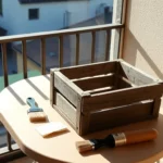 thursday diy feat 1 - Τι μπορείτε να φτιάξετε με ένα παλιό τελάρο μαναβικής σε 10 λεπτά (Χωρίς να ξοδέψετε ούτε 1 ευρώ)