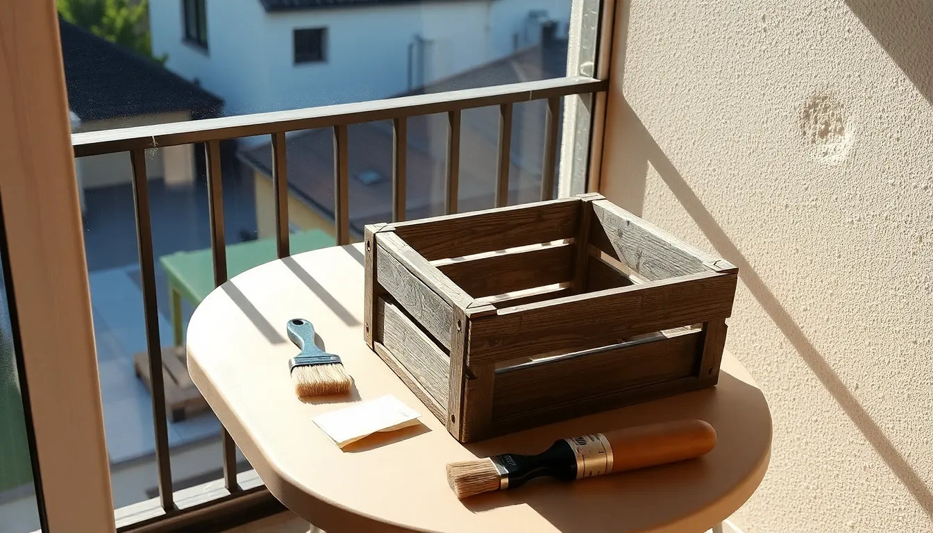 thursday diy feat 1 - Τι μπορείτε να φτιάξετε με ένα παλιό τελάρο μαναβικής σε 10 λεπτά (Χωρίς να ξοδέψετε ούτε 1 ευρώ)